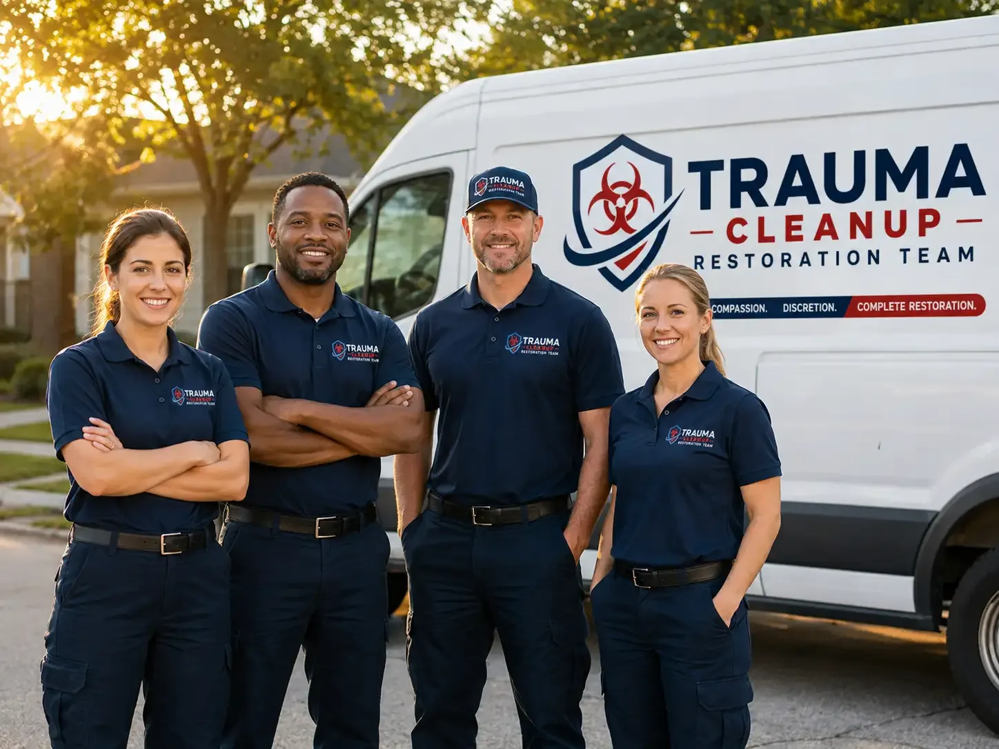 Trauma Cleanup company in Rancho Santa Margarita, CA