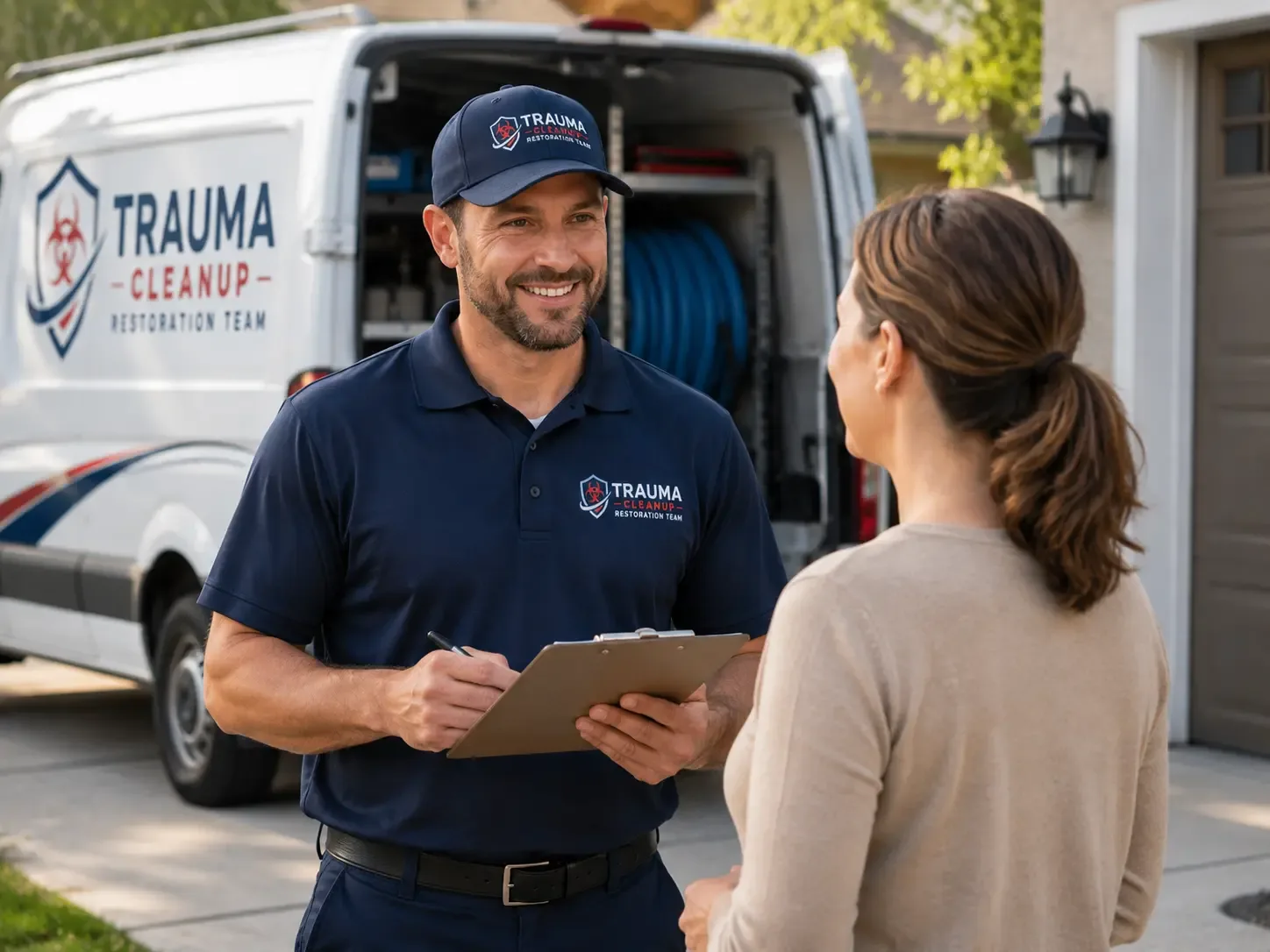 Trauma Cleanup Rancho Santa Margarita, CA FAQs